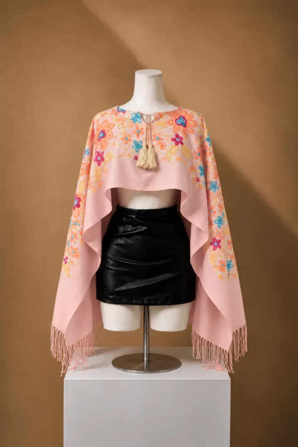 Blusa Rosé