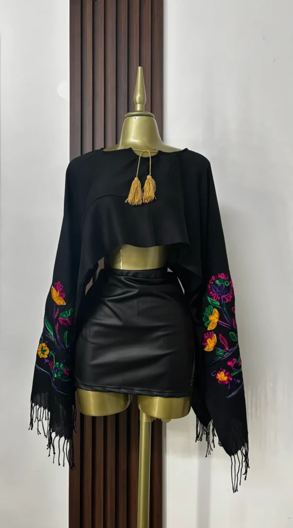 Blusa Floré
