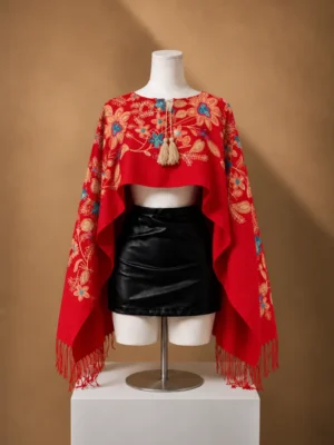 Blusa Fuego